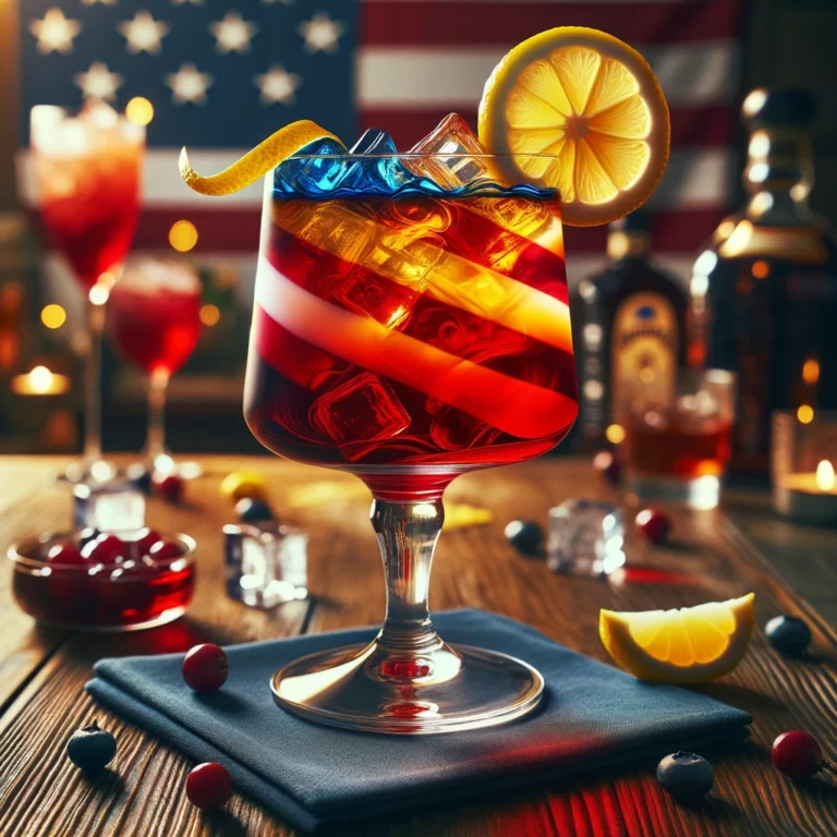 Freedom & Whiskey Liberty Libation