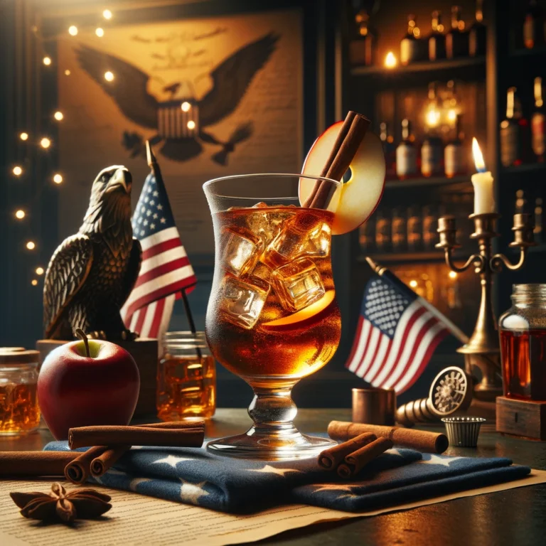 F&W Patriot's Pride Punch