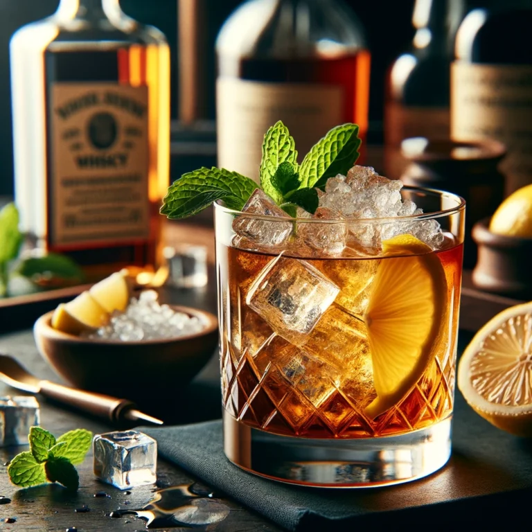 Freedom & Whiskey Whiskey Smash