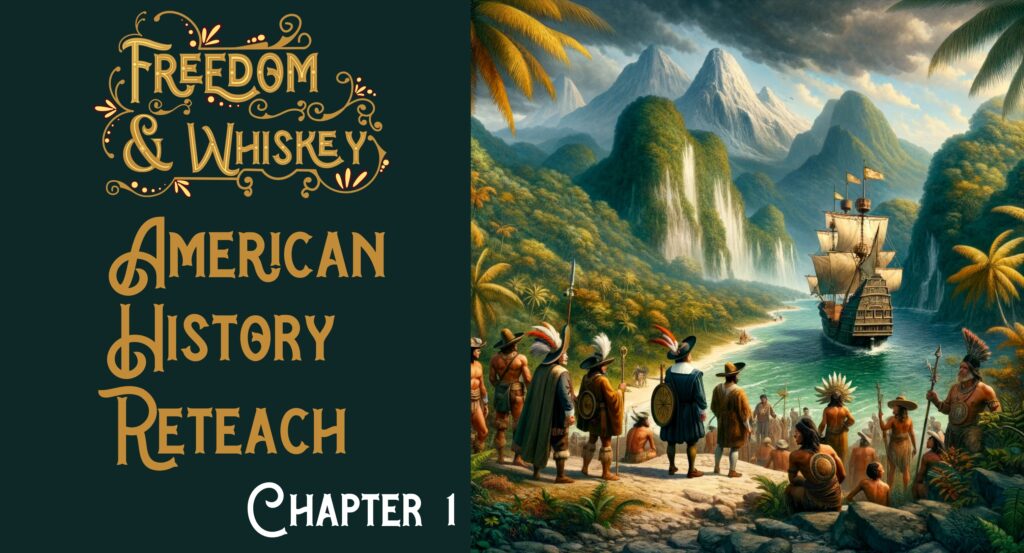 F&W American History Reteach